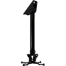 B-Tech BT899-FD050/BBKIT Universal Projector Mount, System 2, Professional Ceiling Adjustment