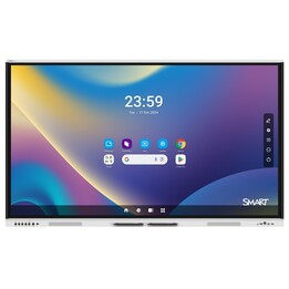 SMART Board GX186-V4 Plus Écran Interactif 86" 4K Android 14 EDLA