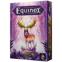 Jeu de Société Asmodee Equinox : Édition Violette
