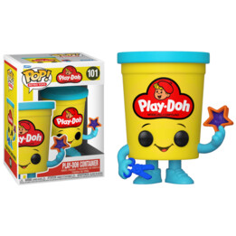 Funko Pop! Vinyl: Play-Doh Container-Doh