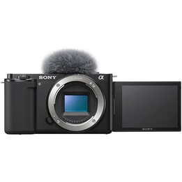 Sony ZV-E10 Vlogging Camera APS-C 24.2 MP 4K