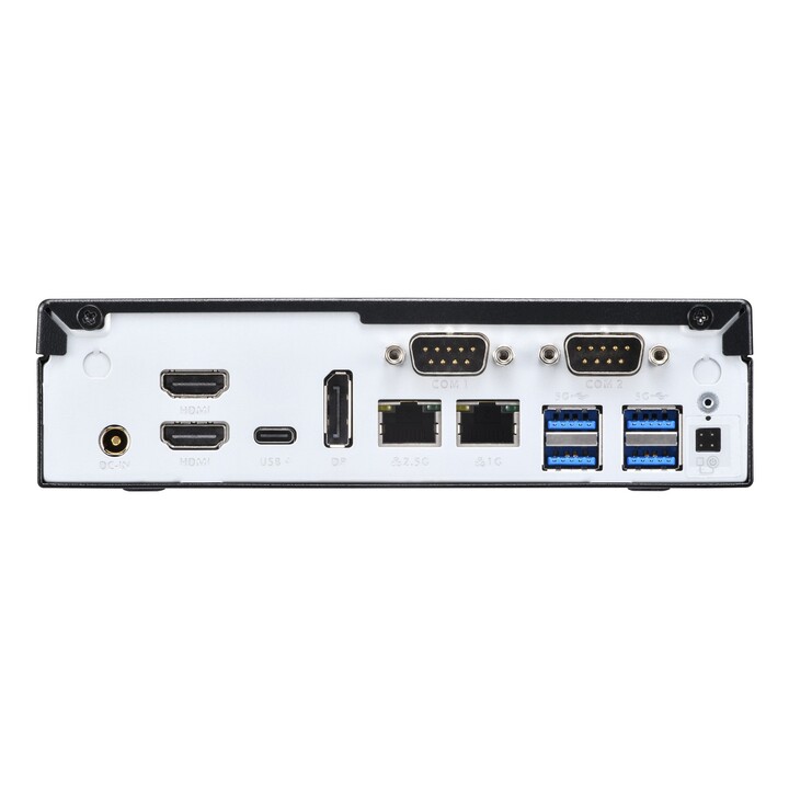 Shuttle DB860 Mini-PC Barebone S1851 mit DDR5