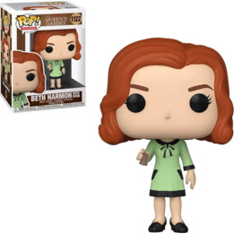 Funko Pop! TV: Queens Gambit - Beth Harmon