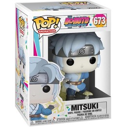 Funko Pop! Animation: Boruto - Mitsuki - Boruto: Naruto Next Generations