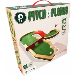 Asmodee Pitch & Plakks Brettspiel - PEGI 5