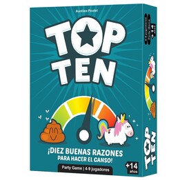 Giochi da tavolo Asmodee! Top Ten