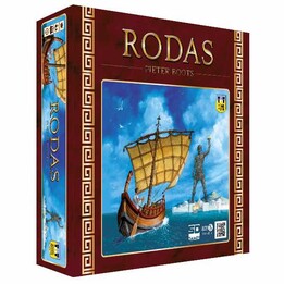 Juego de Mesa SD Games Rodas