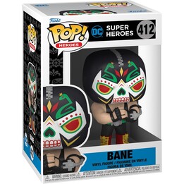 Funko Pop! Heroes: Dia da DC - Bane