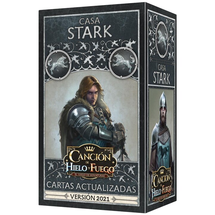 Asmodee - Lied von Eis und Feuer: Stark Fraktionspack (EECMSI101)
