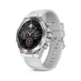 Ksix Titanium Silber / Smartwatch 1,43"