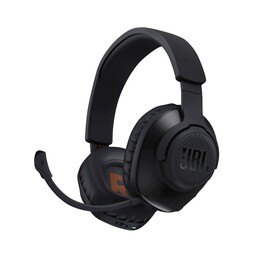 JBL Quantum 350 Cuffie Gaming Wireless Nere