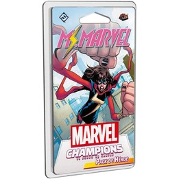 Gioco da tavolo Asmodee! Marvel: Champions Ms Marvel - Pegi 14