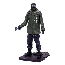 McFarlane Toys DC Multiverse Batman Riddler Actionfigur