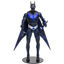 Figura McFarlane Toys DC Multiverse Inque as Batman Beyond - 7 polegadas (18 cm)