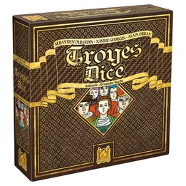 Asmodee Troyes : Le Jeu de Dés