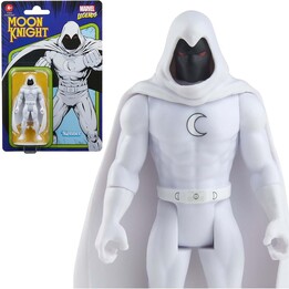 Figura da Hasbro! Série Marvel: Legends - Figura do Cavaleiro da Lua