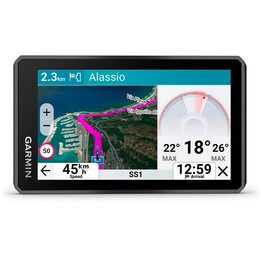 Garmin zūmo® XT3 Navegador GPS para Moto con Pantalla TFT Multitáctil de 6 Pulgadas, Mapas Topográficos Preinstalados y Rutas Pe