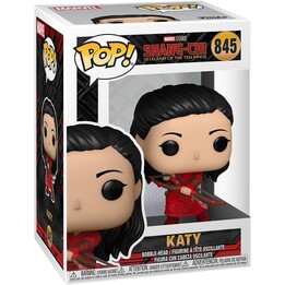 Funko Pop! Marvel: Shang-Chi - Katy
