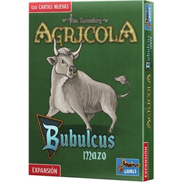 Asmodee Board Game! Agricola: Bubulcus