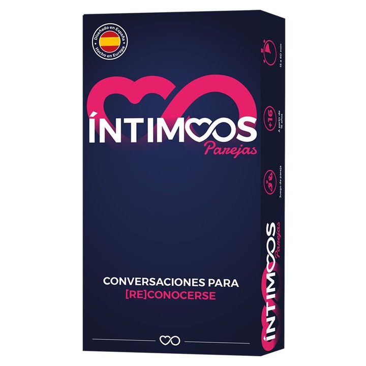 Asmodee Board Game! Intimoos