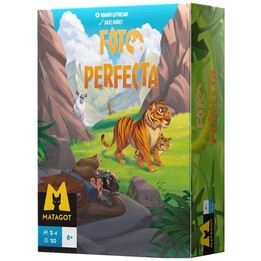 Juego de Mesa Asmodee! Foto Perfecta - Pegi 10