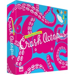 SD Games Crash Octopus - Gioco da Tavolo