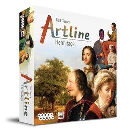 Juego de Mesa SD Games Artline