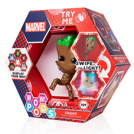 Wow! Stuff Wow! POD Figurine de collection Marvel Groot