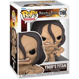 Funko Pop! Animation: Aot – Ymirs Titan