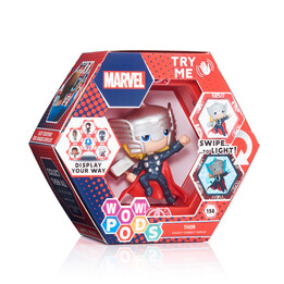 Wow Stuff Wow! Marvel Thor collectable figure with motion sensor