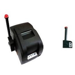 Herald Kitchen Buzzer Black for Ticket Printer