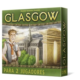 Asmodee Board Game! Glasgow – Pegi 10