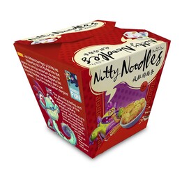 Juego de Mesa Asmodee! Nutty Noodles