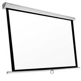 Phoenix Technologies PHPANTALLA-240 Écran de projection manuel 135" blanc