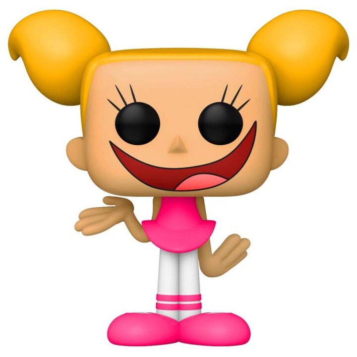 Funko Pop! Animation: Dexter's Lab – DEE DEE