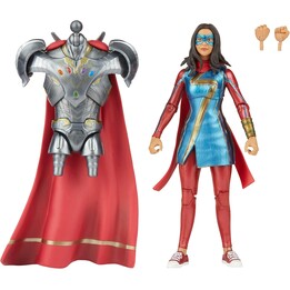 Hasbro Marvel Legends Figur: Ms. Marvel – 15 cm