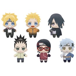 Peluche Banpresto do Boruto: Naruto Next Generations – Tamonui