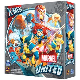 Asmodee Marvel United: X-Men Brettspiel