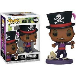 Funko Pop! Disney: Cattivi - Dottor Facilier