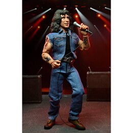 Neca AC/DC Highway to Hell - Bon Scott Figur