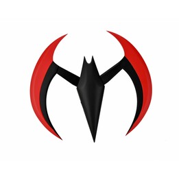 Neca Batman Beyond Batarang Replik Rot 20 cm