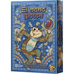 Gioco da tavolo Asmodee! La scimmia golosa