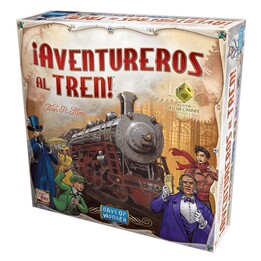 Asmodee Ticket to Ride Board Game