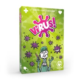 Tranjis Games Virus! card game