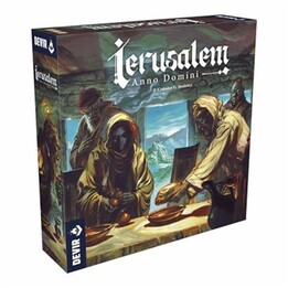 Gioco da tavolo Devir Ierusalem Anno Domini