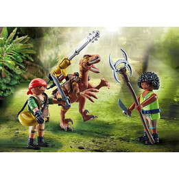 Playmobil! Deinonychus