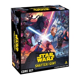Asmodee Star Wars: Shatterpoint Brettspiel
