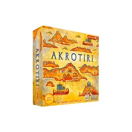 Jeu de Société SD Games! Akrotiri