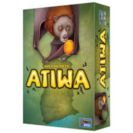 Juego de Mesa Asmodee! Atiwa