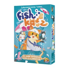 Gioco da Tavolo Asmodee! Fish & Katz